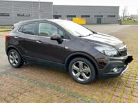 Gebraucht Opel Mokka Innovation 140 PS (102 kW) 2013 Braun SUV
