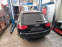 Gebraucht Audi A4 2008 Schwarz Kombi