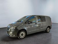 Gebraucht Mercedes Vito 163 PS (119 kW) 2022 Schiefergrau Van