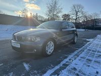 Gebraucht BMW 120 M Sport 197 PS (144 kW) 2008 Schwarz Kleinwagen