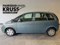 Gebraucht Opel Meriva Edition 105 PS (77 kW) 2006 Grau Van / Kleinbus