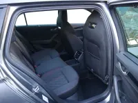 Neu Skoda Octavia RS 265 PS (194 kW) 2026 Grau Kombi