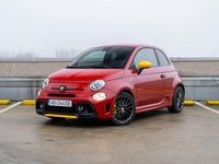 Gebraucht Abarth 695 Competizione 179 PS (131 kW) 2024 Rot Kleinwagen