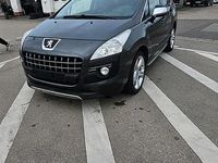 Gebraucht Peugeot 3008 120 PS (88 kW) 2012 Kombi