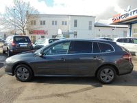 Gebraucht Renault Laguna III Expression 140 PS (102 kW) 2011 Grau Kombi