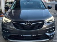 Gebraucht Opel Grandland X Business Innovation 130 PS (95 kW) 2018 Grau SUV