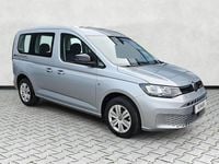 Nowe VW Caddy Basis 116 KM (85 kW) 2026 Srebrny Minivan