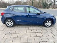 gebraucht Seat Ibiza Reference 2HAND/PDC/SHZ/8FACH/SCHECKHEFT