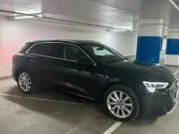 Gebraucht Audi e-tron Advanced 300 kW (408 PS) 2019 Schwarz SUV