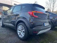 Gebraucht Renault Captur Zen 91 PS (66 kW) 2022 Blackpearlschwarz SUV