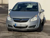 Gebraucht Opel Corsa 80 PS (58 kW) 2008 Grau Kleinwagen