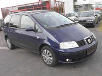 Gebraucht Seat Alhambra Sport 150 PS (110 kW) 2005 Blau Van / Kleinbus
