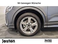 Gebraucht Audi Q2 S-Line 150 PS (110 kW) 2025 Grau SUV