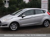 gebraucht Ford Fiesta 1,0 EcoBoost 101PS Titanium|PDC|Frsp.|Shz