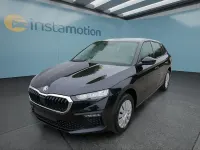 Uusi Skoda Scala 116 HP (85 kW) 2026 Musta Viistoperä