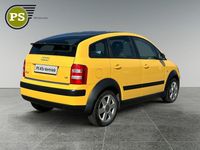 Usado Audi A2 75 HP (55 kW) 2004 Amarelo Citadino