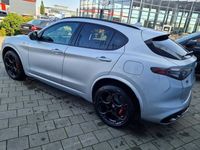 gebraucht Alfa Romeo Stelvio Quadrifoglio MY21 2.9 V6 NAV LEDER XENON