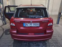 Gebraucht Dodge Caliber 150 PS (110 kW) 2010 Rot Kleinwagen