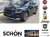 Neu Jeep Compass 145 PS (106 kW) 2026 Schwarz SUV
