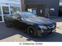 Gebraucht Mercedes E200 184 PS (135 kW) 2018 Schwarz Cabrio