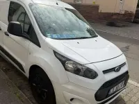 Gebraucht Ford Transit Basis 110 PS (80 kW) 2014 Van