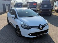 Gebraucht Renault Clio IV Dynamique 90 PS (66 kW) 2015 Weiß Limousine