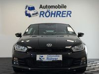 Gebraucht VW Scirocco CLUB 179 PS (131 kW) 2016 Schwarz Coupé