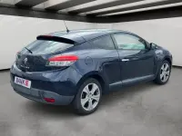 Gebraucht Renault Mégane 110 PS (80 kW) 2010 Blau Kleinwagen