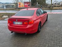 Gebraucht BMW 335 306 PS (225 kW) 2012 Rot Limousine