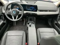 Gebraucht BMW iX2 150 kW (204 PS) 2024 Blau SUV