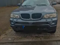 Gebraucht BMW X5 180 PS (132 kW) 2003 Grau SUV