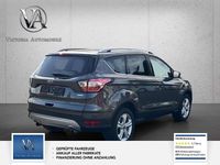 Gebraucht Ford Kuga Trend 120 PS (88 kW) 2018 Grau SUV