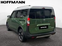 Gebraucht Ford Tourneo Courier Active 125 PS (91 kW) 2024 Grün Van / Kleinbus