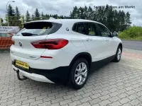 Gebraucht BMW X2 Advantage 140 PS (102 kW) 2018 Weiß SUV