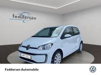 Gebraucht VW e-up! move up! 61 kW (83 PS) 2021 Weiß Kleinwagen