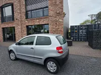 Gebraucht VW Fox 54 PS (39 kW) 2007 Grau Kleinwagen