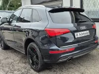 Gebraucht Audi Q5 S-Line 190 PS (139 kW) 2016 Blau SUV