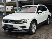 Gebraucht VW Tiguan Highline 239 PS (175 kW) 2019 Weiß SUV