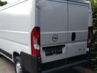 Gebraucht Opel Movano 120 PS (88 kW) 2024 Weiss icy Van