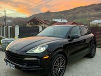 Gebraucht Porsche Cayenne 340 PS (250 kW) 2019 Schwarz SUV