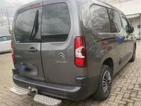 Gebraucht Citroën Berlingo 131 PS (96 kW) 2020 Grau Van / Kleinbus