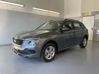 Neu Skoda Kamiq Selection 116 PS (85 kW) 2025 [5x5x] graphit grau metallic SUV