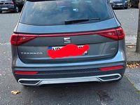 Gebraucht Seat Tarraco 190 PS (139 kW) 2019 Grau SUV