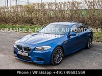 Usado BMW M5 Performance 560 HP (411 kW) 2012 Azul Sedan