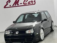 Gebraucht VW Golf IV R 241 PS (177 kW) 2002 Schwarz Limousine