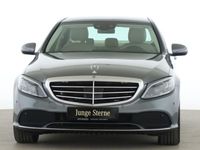 gebraucht Mercedes C300 d EXCLUSIVE+PANO+MULTIB+DISTR+MEMORY+EDW++