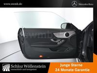 gebraucht Mercedes C180 Cabrio SpurH SpurW KAM Navi AUT KlimaA
