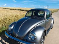 Gebraucht VW Käfer 34 PS (25 kW) 1985 Silber Kleinwagen