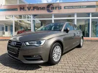 Gebraucht Audi A3 Ambiente 122 PS (89 kW) 2014 Grau Limousine