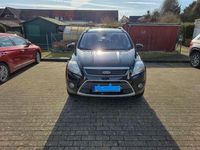 Gebraucht Ford Kuga Titanium 140 PS (102 kW) 2011 Schwarz SUV